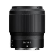 88VIP会员：Nikon 尼康 Z 50mm F1.8 S 标准定焦镜头 尼康Z卡口 62mm
