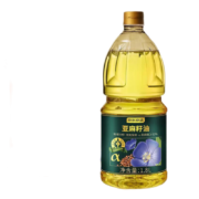京东京造 亚麻籽油1.8L
