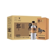 LANGJIU 郎酒 郎牌特曲黑马特 50度500ml*2瓶 浓酱兼香型白酒