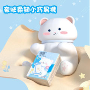 88VIP会员：Lam Pure 蓝漂 天猫超市手帕纸4层6片*10包纸巾小包餐巾纸迷你便携面巾纸随身装