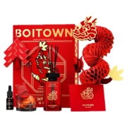 17号20点：Boitown冰希黎 龙年限定香薰香氛礼盒
