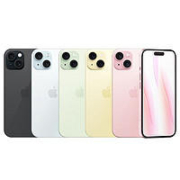 Apple 苹果 iPhone 15 移动联通电信5G手机A16芯片