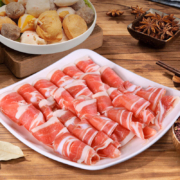 京东百亿补贴：大庄园 进口原切羔羊腹羊肉片500g/袋