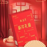 敷益清  2024款新年全系列面膜敷料礼盒（医用*4片+日常*6片） 赠冻膜4g*20包*1盒