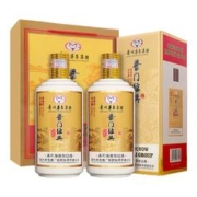 MOUTAI 茅台 集团出品 飞天祥云国风礼盒 53度柔和酱香型白酒 500mL 2瓶 （赠礼袋）