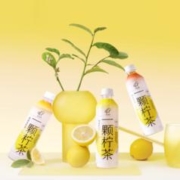 喜茶低糖0脂解腻果汁茶饮料450ml*12瓶