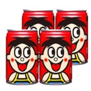 Want Want 旺旺 旺仔牛奶 145ml*4罐