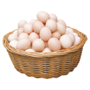 京东百亿补贴：故乡食召 鸡蛋  12枚 500g 生态农家蛋