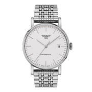天梭（TISSOT）瑞士手表 魅时系列 机械男表 新年礼物送男友T109.407.11.031.00