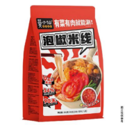 PLUS会员: 莫小仙 泡椒米线 292g/袋