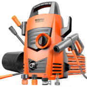 17日20日：亿力 YLQ4435C-90A 电动洗车器 1200W