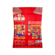 88VIP：徐福记 糖果混合口味 新年糖袋装308gx1袋