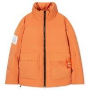 MARK FAIRWHALE 马克华菲 男女同款高充绒工装羽绒服
