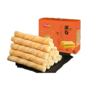 阿玛熊  鸡蛋卷年货礼盒 738g
