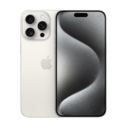 再补券：Apple 苹果 iPhone 15 Pro Max (A3108) 512GB 白色钛金属