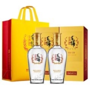 劲牌 年货送礼 劲牌毛铺苦荞酒 金荞42度500ml*6瓶整箱装配制酒 养生酒