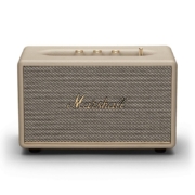 20点开始、plus会员：MARSHALL（马歇尔）ACTON III 音箱3代 无线蓝牙 低音音响 奶白色
