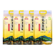 金龙鱼 乳玉皇妃稻香贡米 5kg*4连包