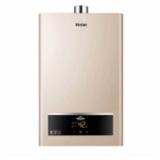 plus会员：Haier 海尔 JSQ22-12UTS 强排式燃气热水器 12L 液化气