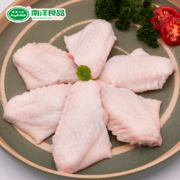 同德义利 白羽鸡翅中1kg*3件