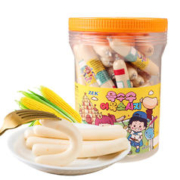 京东PLUS：ZEK 深海鳕鱼肠 玉米味 1kg/50根