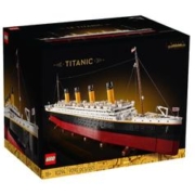 LEGO 乐高 10294泰坦尼克号