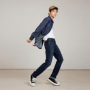 Levi's 李维斯 冬暖系列 511 男士牛仔长裤 04511-5101