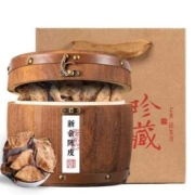 同吉 圆木桶系列 新会陈皮 200g