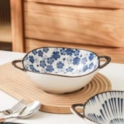 MAXCOOK 美厨 7.5英寸餐具甜品碗沙拉碗汤碗面碗饭碗