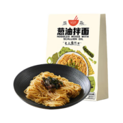 需首购: 九生堂 葱油拌面 645g 3人份