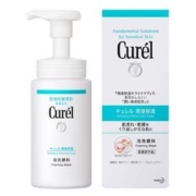 Curél 珂润 Curel珂润洗面奶150ml保湿洁面温和敏感肌深层清洁不刺激