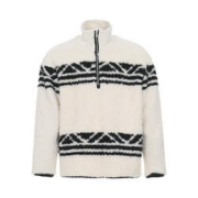 29日10点：ZARA 男士时尚潮流街头百搭仿羊羔绒撞色外套