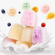 冻干酸奶果粒块网红休闲食品儿童零食小吃