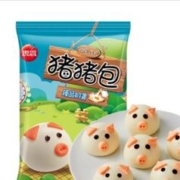 思念 猪猪包 臻品奶黄 300g