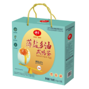 神丹 咸鸭蛋礼盒 年货礼盒12枚  780g