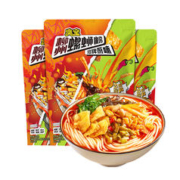 臭宝 螺蛳粉 沸沸原汤 速食广西柳州螺丝粉特产米粉米线袋装350g*3袋 方便速食