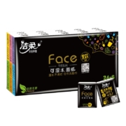京东百亿补贴：洁柔 手帕纸巾30包*1条