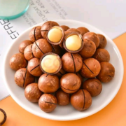 京东秒杀：板牙妹妹坚果夏威夷果特大颗粒500g 1袋