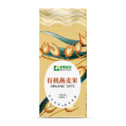需首购、概率券、plus会员：丰原食品 有机燕麦米 400g