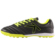 KELME/卡尔美足球鞋男碎钉TF防滑耐磨比赛球鞋68831124 黑色 41