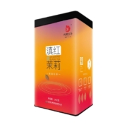 京东百亿补贴:凤牌 滇红茉莉红茶茶叶 中华老字号窨制茉莉红茶 250g