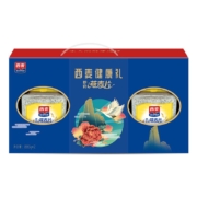 西麦 燕麦片豆浆粉礼盒1075g ＊2件