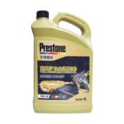 百适通 (Prestone) 全合成机油润滑油 5W-40 A3/B4 SN级 4L 汽车用品