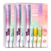 BOP 波普专研 益生菌条装漱口水 20条*3盒（赠 联名益生菌漱口水12条）