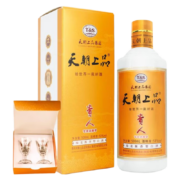 天朝上品新贵人酒53度 500mL 1瓶
