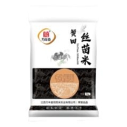 （plus会员、凑单）万年贡 蟹田丝苗米 5kg