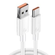 帕洛达 USB-A转Type-c数据线 66W 1.5m