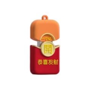 10日0点：U&H 红包U盘 16GB
