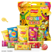 限地区、需首购、PLUS会员：Lay's 乐事 缤纷超值装 马铃薯片大礼包 400g