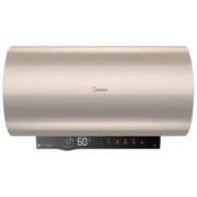 Midea 美的 60升电热水器3.3KW镁棒免更换一级能效大水量 3300W 智能省电MH3
